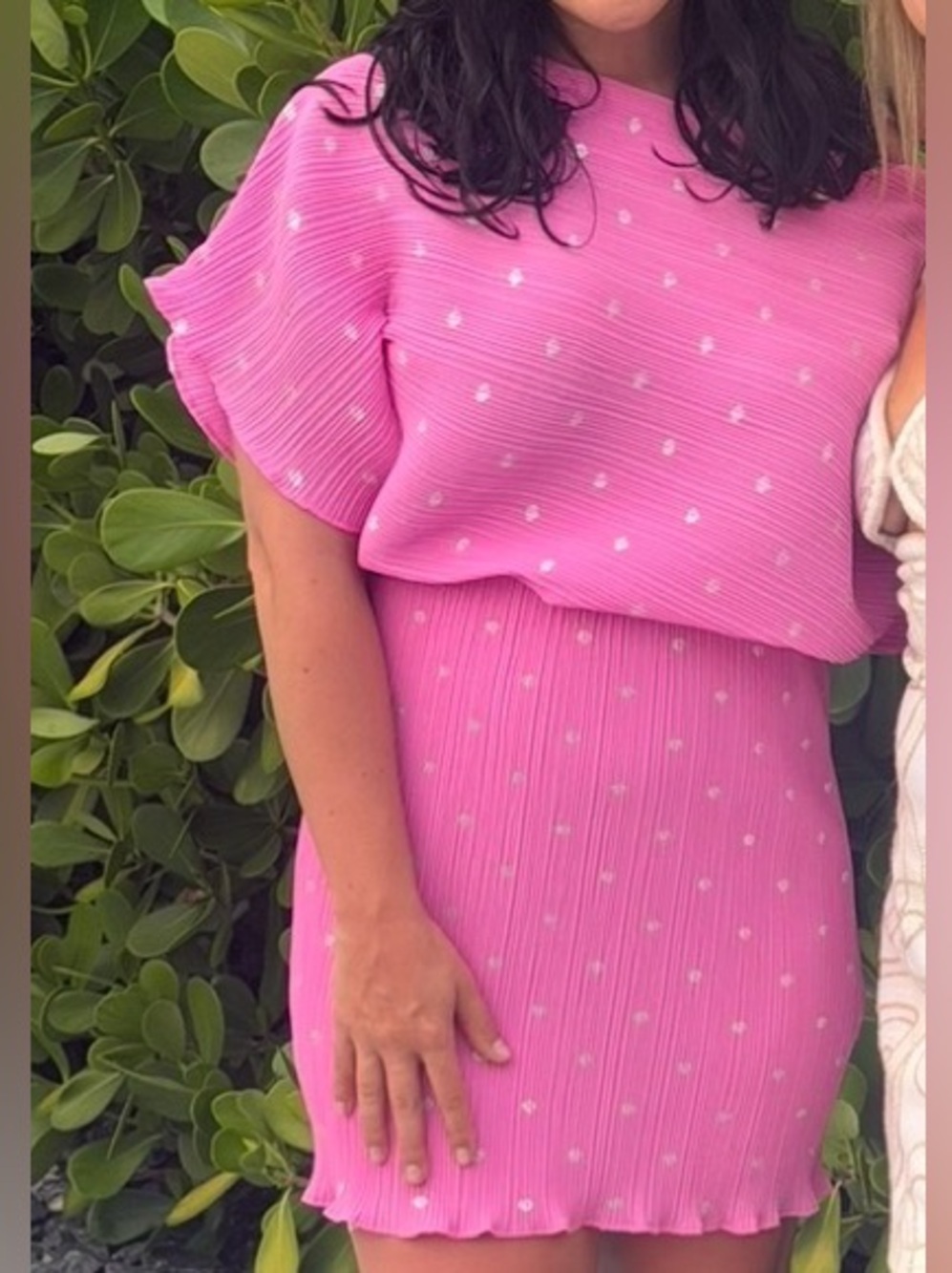 Never Fully Dressed - Mini Tilly Dress - Picture 2 of 2
